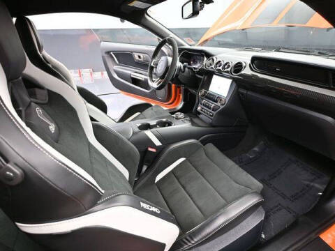 2021 Ford Mustang Shelby GT500