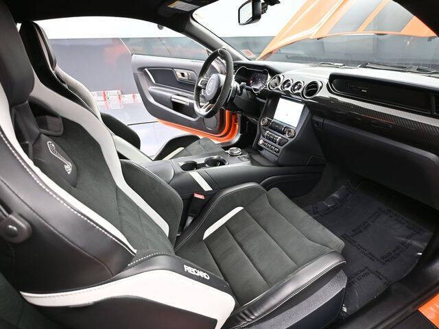 2021 Ford Mustang Shelby GT500