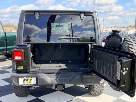 2022 Jeep Wrangler Willys