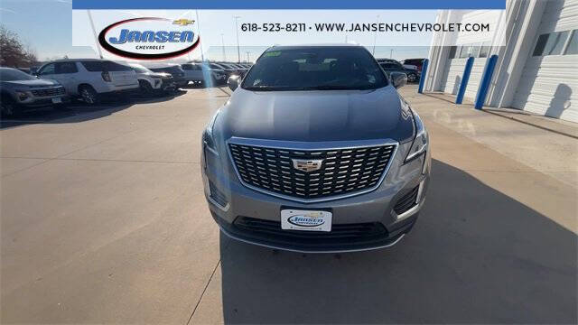 2020 Cadillac XT5 Premium Luxury