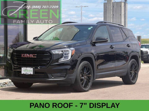 2023 GMC Terrain SLE Photo