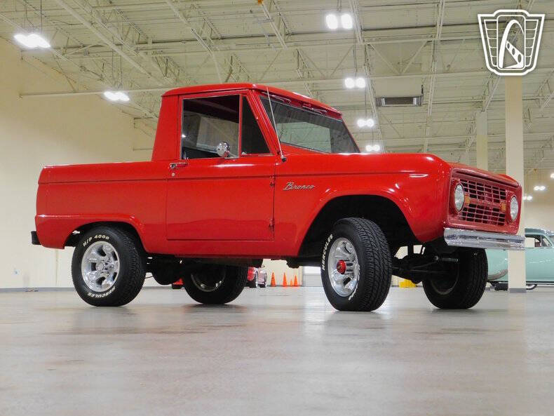 1966 Ford Bronco