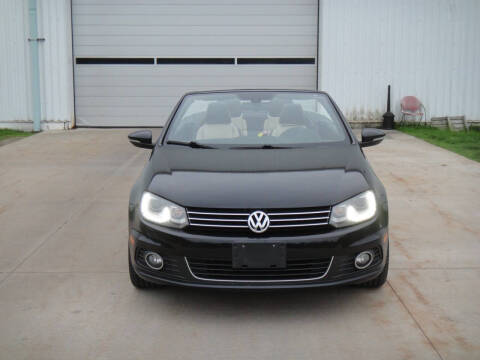 2015 Volkswagen Eos Final Edition SULEV