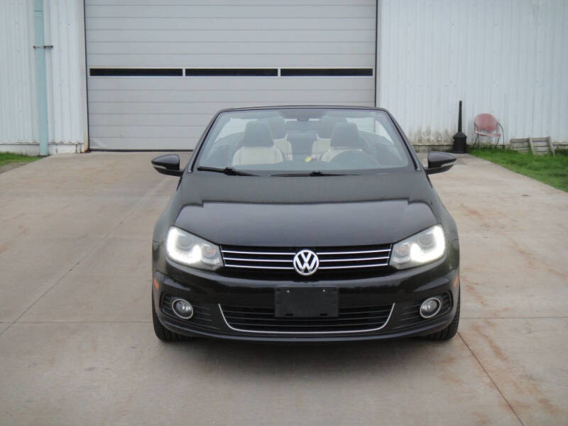 2015 Volkswagen Eos Final Edition SULEV