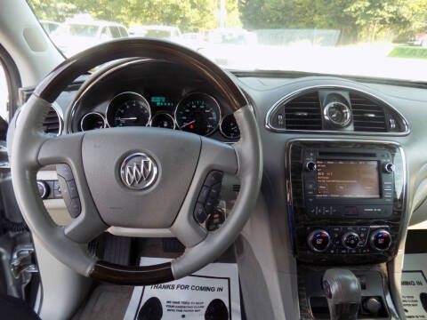 2013 Buick Enclave Convenience