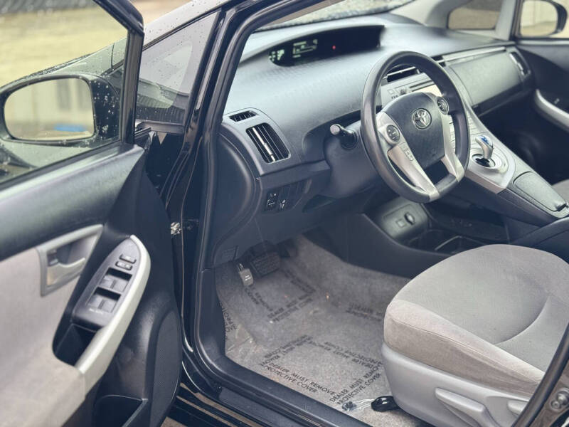 2015 Toyota Prius Three