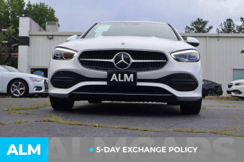 2024 Mercedes-Benz C-Class C 300