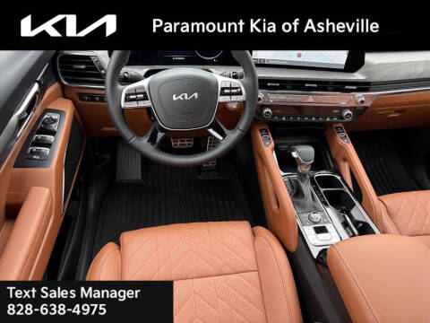 2025 Kia Telluride SX X-Line