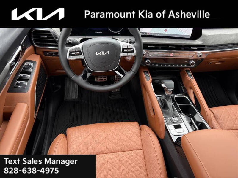 2025 Kia Telluride SX X-Line