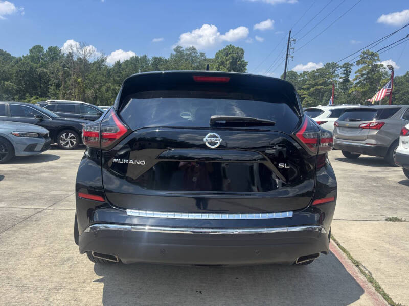 2024 Nissan Murano SL