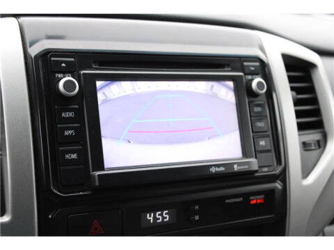 2014 Toyota Tacoma V6