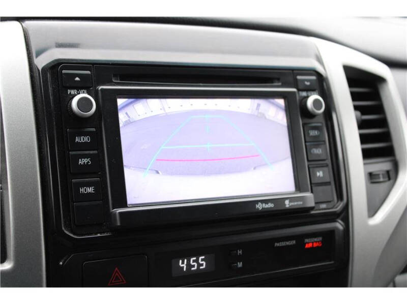 2014 Toyota Tacoma V6