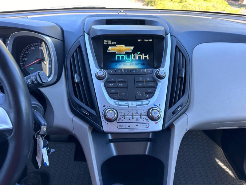 2014 Chevrolet Equinox LTZ