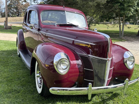 1940 Ford Deluxe