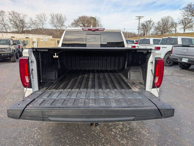 2024 GMC Sierra 1500