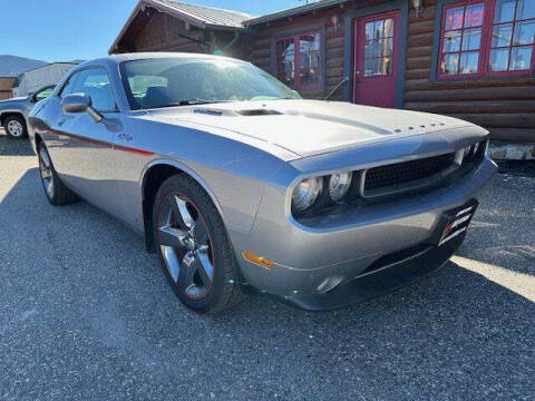 2014 Dodge Challenger R/T