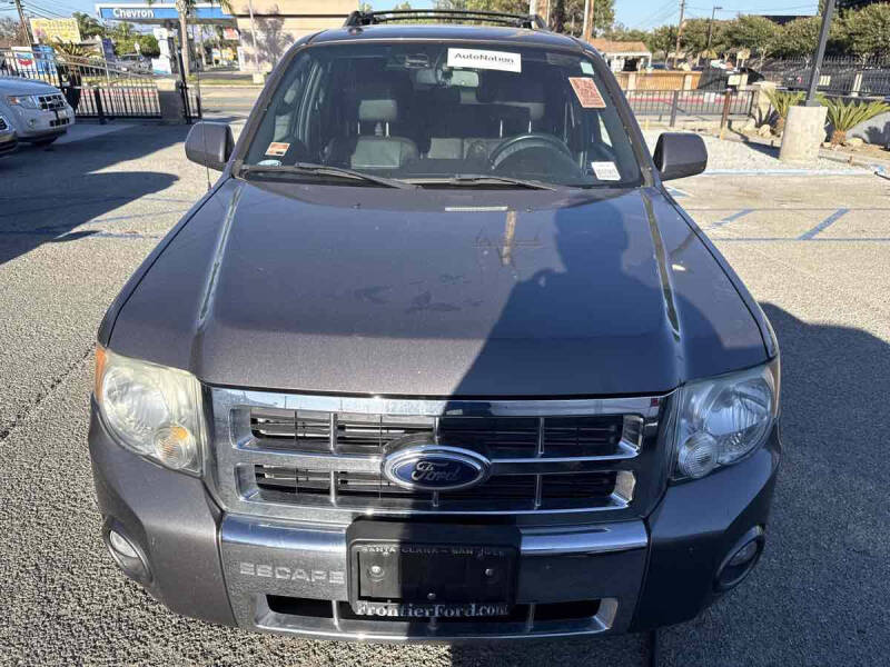 2011 Ford Escape Limited