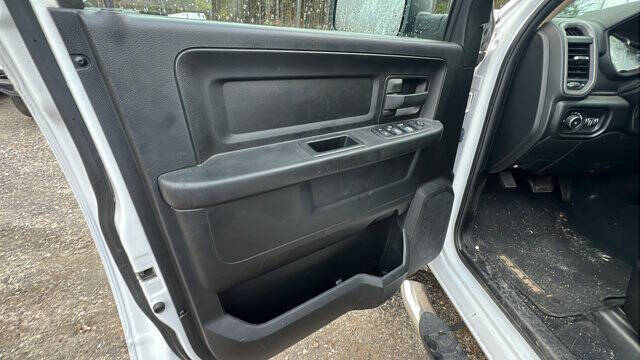 2020 RAM 2500 Tradesman