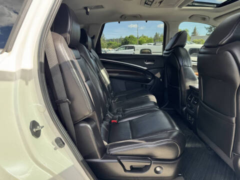 2017 Acura MDX SH-AWD w/Tech