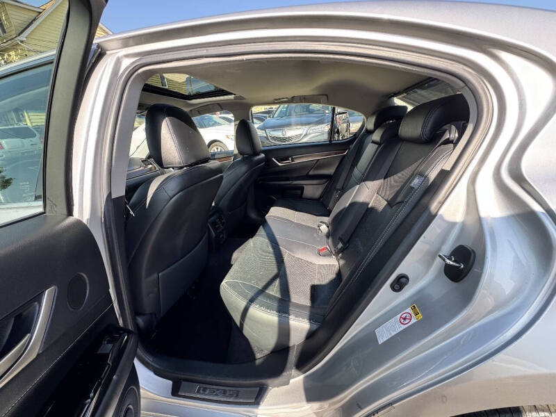 2013 Lexus GS 350