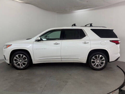 2018 Chevrolet Traverse Premier