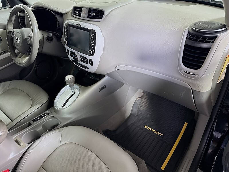 2017 Kia Soul EV +
