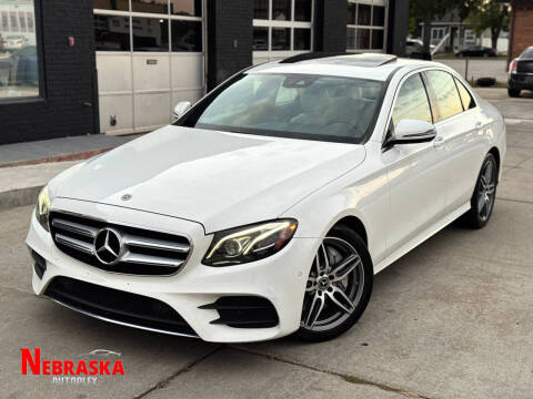 2018 Mercedes-Benz E-Class E 300 4MATIC