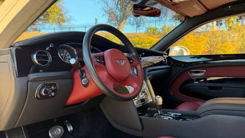 2019 Bentley Mulsanne