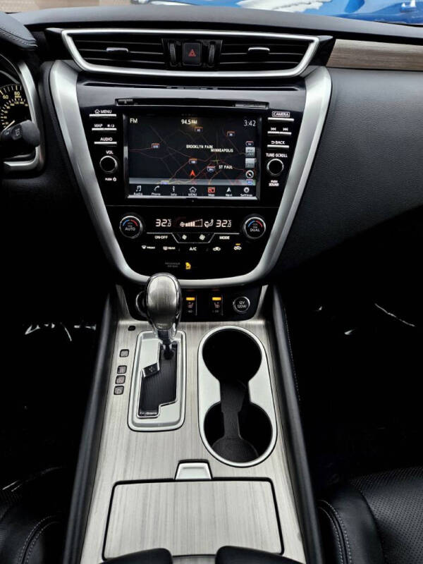 2015 Nissan Murano SL