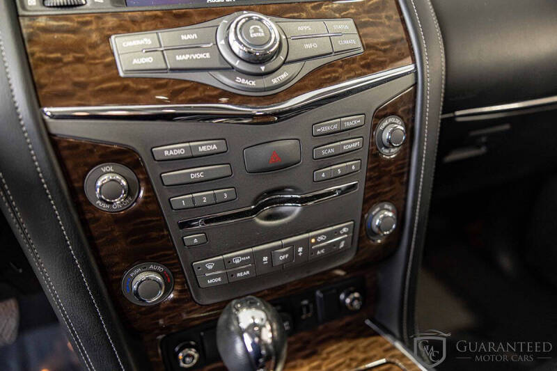 2019 Nissan Armada Platinum