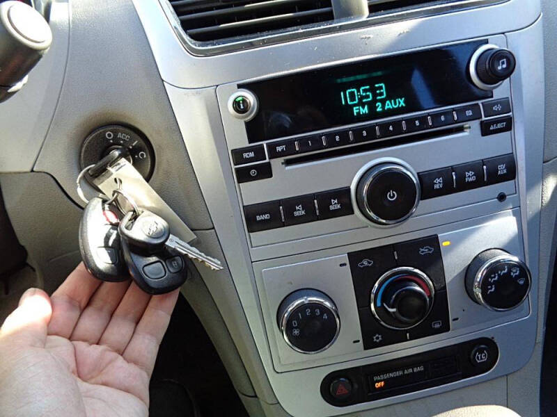 2010 Chevrolet Malibu LS Fleet