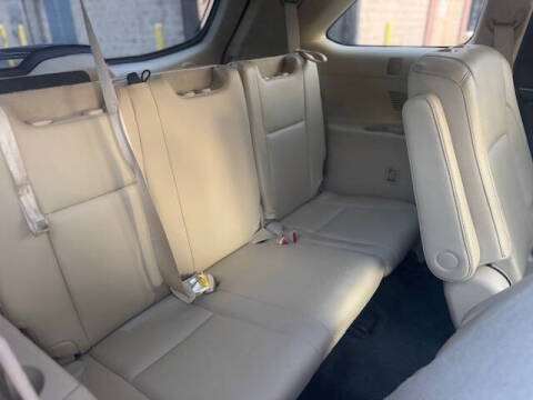 2014 Toyota Highlander Hybrid Limited Platinum