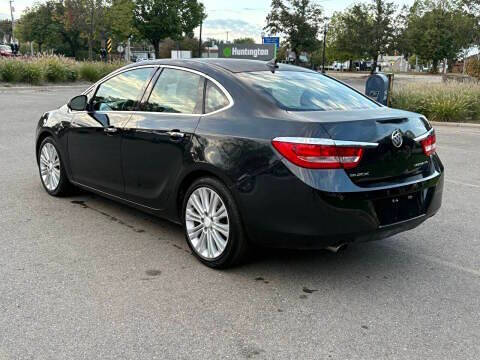 2013 Buick Verano Convenience Group