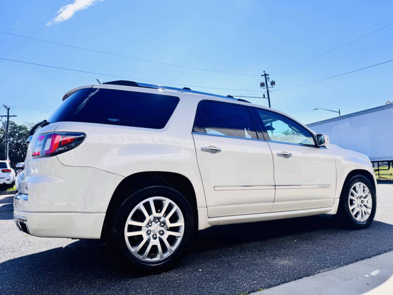 2015 GMC Acadia Denali