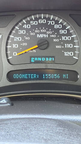 2005 Chevrolet Tahoe LT