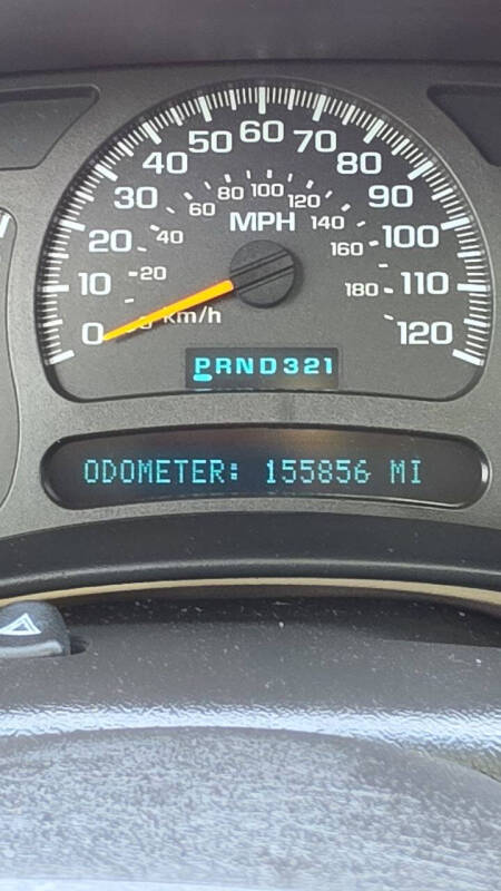2005 Chevrolet Tahoe LT