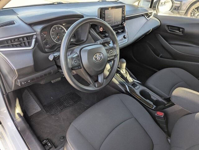 2022 Toyota Corolla for sale at Axio Auto Boise in Boise, ID