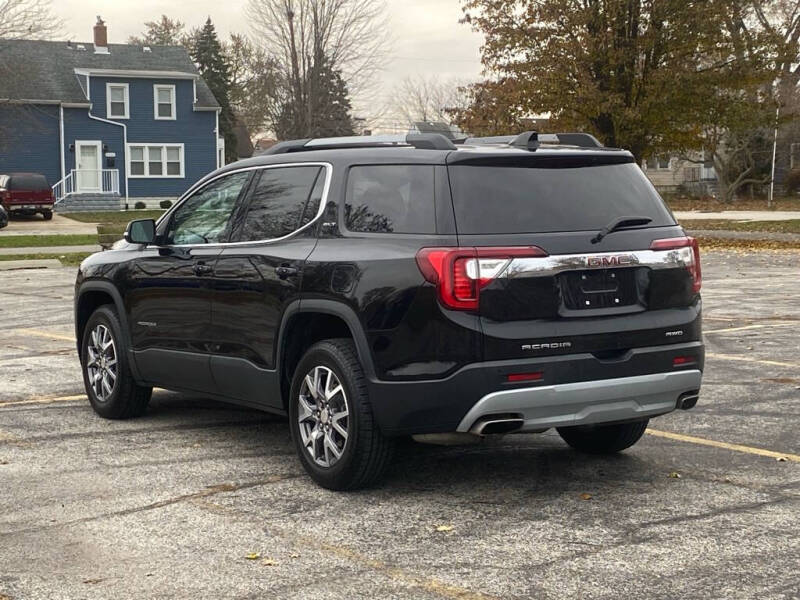 2020 GMC Acadia SLT