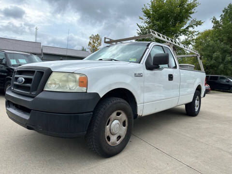 2005 Ford F-150 for sale at 82 Motors in Columbia Station OH