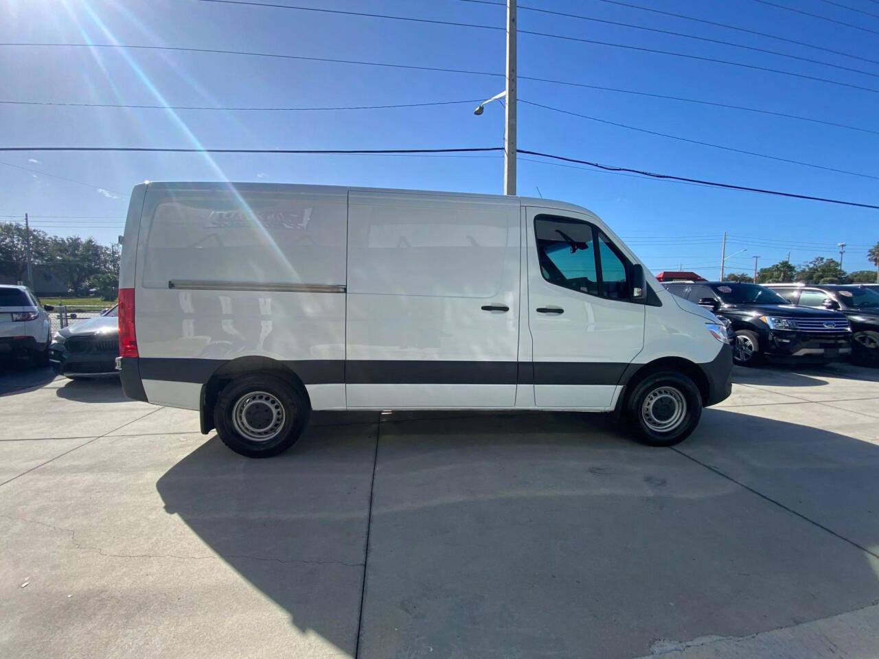 2023 Mercedes-Benz Sprinter for sale at Sonydam Auto Sales Orlando in Orlando, FL