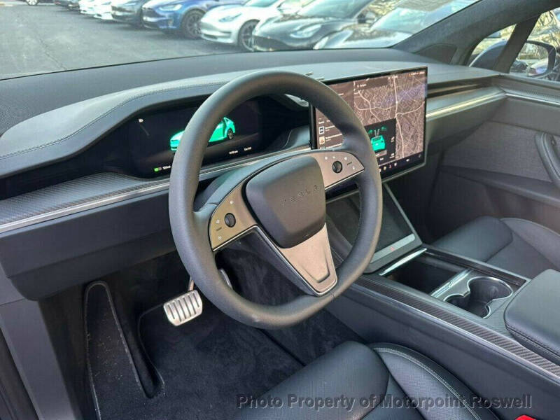 2024 Tesla Model X Plaid