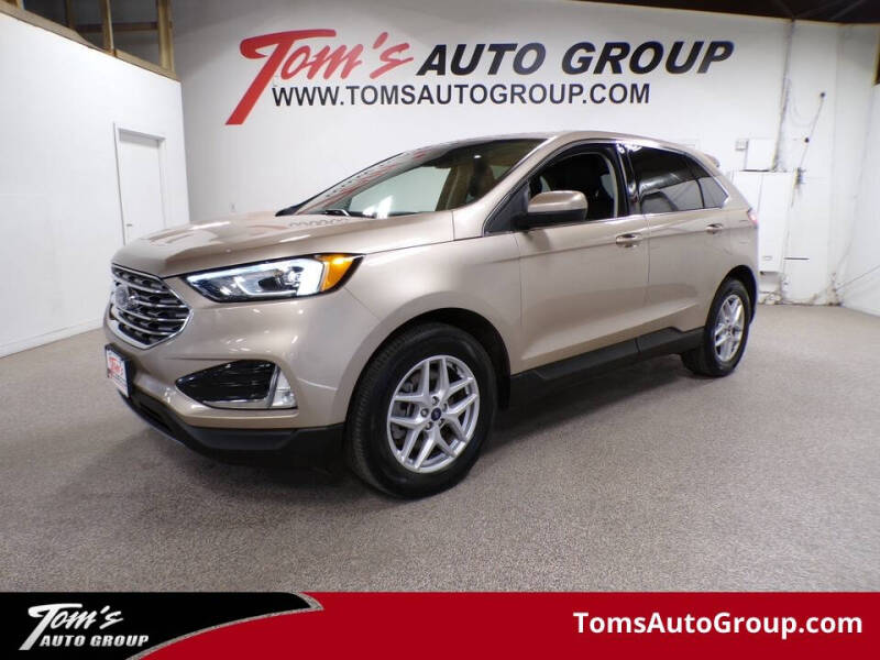 2021 Ford Edge SEL