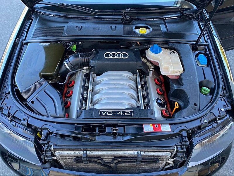 2004 Audi S4 quattro