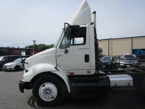 2007 International 8600 Tractor