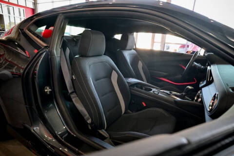 2023 Chevrolet Camaro SS