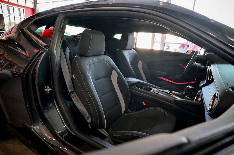 2023 Chevrolet Camaro SS