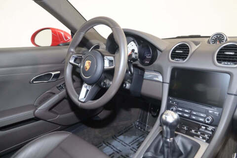 2023 Porsche 718 Cayman S