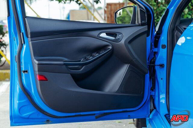 2016 Ford Focus RS