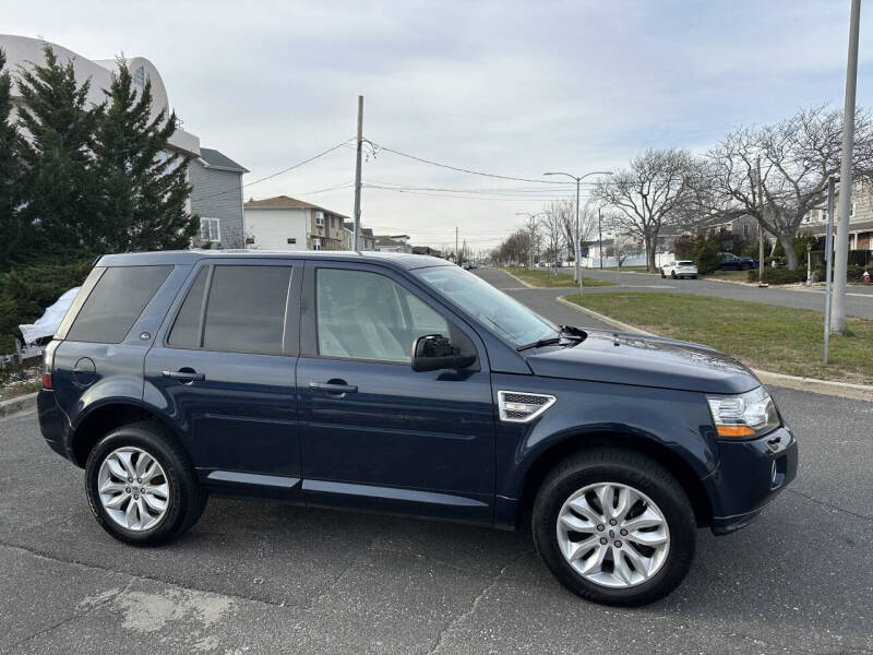 2013 Land Rover LR2 HSE