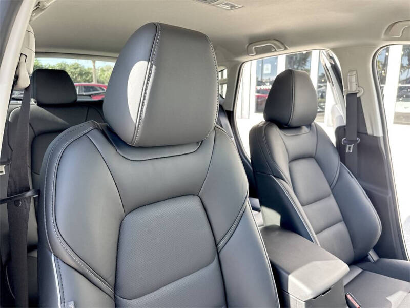 2025 Mazda CX-5 2.5 S Select